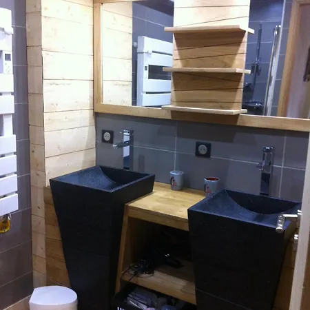 Le Valier Le Desman Appartement *