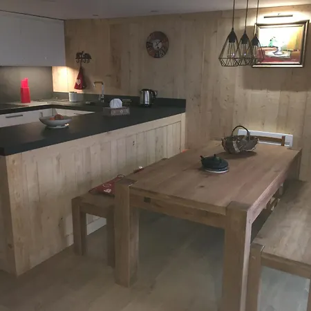 Apartment Le Valier Le Desman *