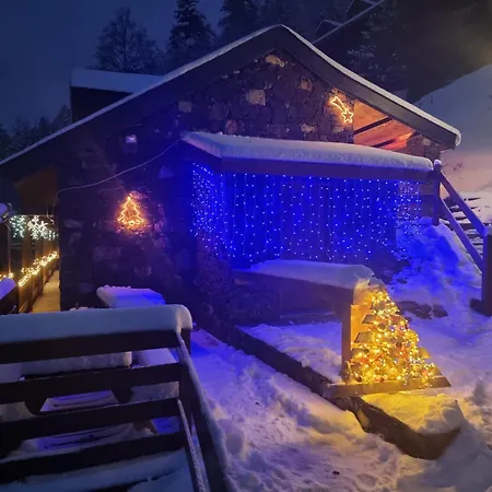 Apartment Le Valier Le Desman *