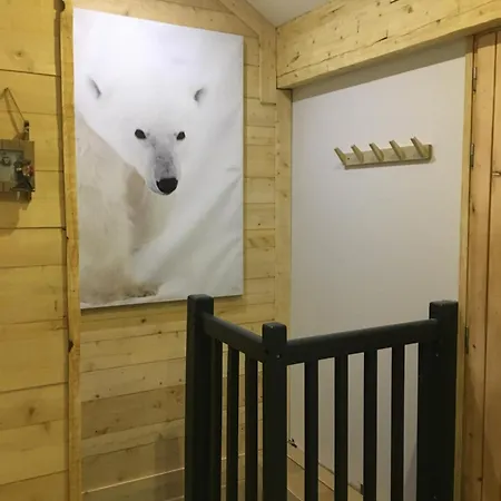 Le Valier Le Desman Apartment