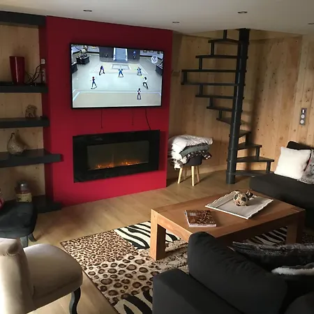 Apartment Le Valier Le Desman *