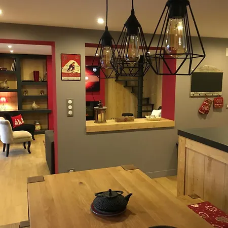 Le Valier Le Desman Apartment